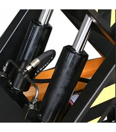 MESA ELEVADORA HIDRAULICA 2.000Kg BASE 1600x1000 ALTURA 1.000