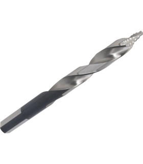 JUEGO 19 BROCAS HSS TURBO DE 1 A 10 x 0,5