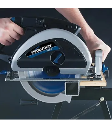 SIERRA CIRCULAR PORTÁTIL EVO-230 XTREME 1750W SIN DISCO