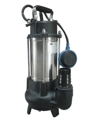 BOMBA SUMERGIBLE AGUA RESIDUAL SPT-155/NB 1,5CV TRIF.