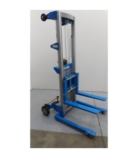 APILADOR ALUMINIO MANUAL ELEV MAX 2500/3000mm 180KG