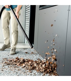 ASPIRADOR SECO/HUMEDO KARCHER KWD 1W 12L BRICOLAJE