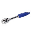LLAVE CARRACA REVERSIBLE 1/4" PROFESIONAL