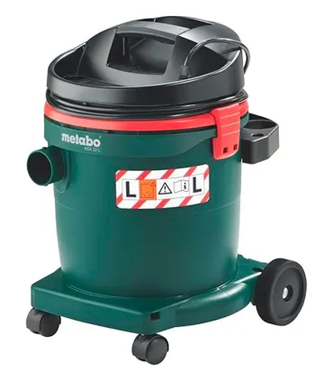 ASPIRADOR METABO ASA-32L 1200W 32L CONEXION AUTOMATICA