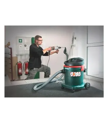 ASPIRADOR METABO ASA-32L 1200W 32L CONEXION AUTOMATICA