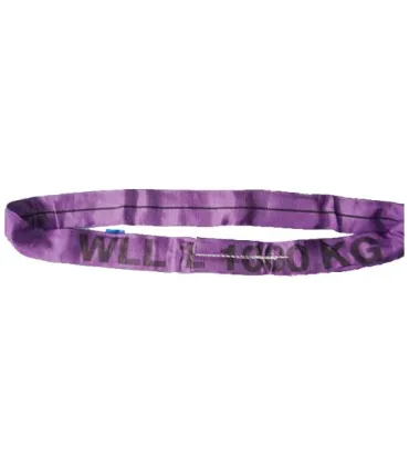 ESLINGA NYLON 1000KG 2Mt VIOLETA