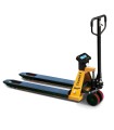 TRANSPALETA PESADORA DIGITAL 2000KG
