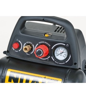 COMPRESOR NUAIRR NEW VENTO OL195/6 1,5CV 6BAR