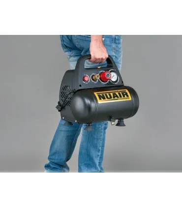 COMPRESOR NUAIRR NEW VENTO OL195/6 1,5CV 6BAR