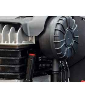 COMPRESOR NUAIR B2800B/3M/50 3CV 50LTS 10BAR 220V MONOFASICO