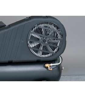 COMPRESOR NUAIR B2800B/3M/50 3CV 50LTS 10BAR 220V MONOFASICO