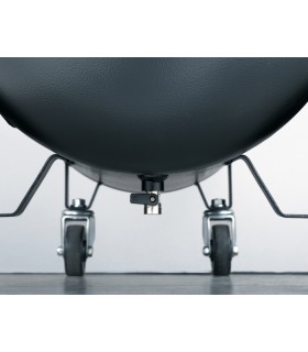 COMPRESOR NUAIR B2800B/3M/50 3CV 50LTS 10BAR 220V MONOFASICO