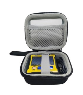 NIVEL INCLINOMETRO DIGITAL 2 EJES ALTA PRECISION 0,02º