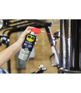 WD-40 Specialist Lubricante Seco PTFE 400ml Doble Acción