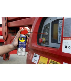 WD-40 Specialist Lubricante Seco PTFE 400ml Doble Acción