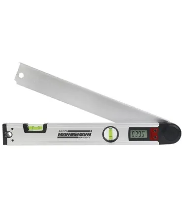 ESCUADRA MEDIDORA+PORTA ANGULOS DIGITAL 0-225º 400mm