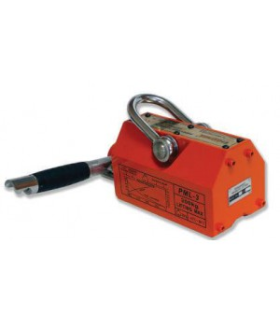 IMAN PERMANENTE ELEVACION PLANO 2000KG REDONDO-600KG