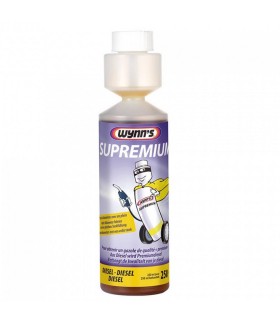 BOTE 250 ml.SUPREMIUM DIESEL