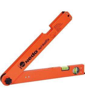 ESCUADRA PORTA ANGULOS 0-180º 430mm MECANICO (NO DIGITAL)