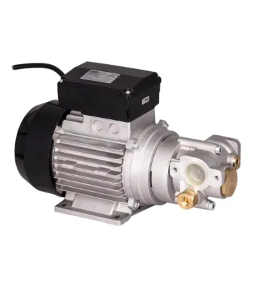 BOMBA ENGRANAJES ACEITE 1CV A 220VOL