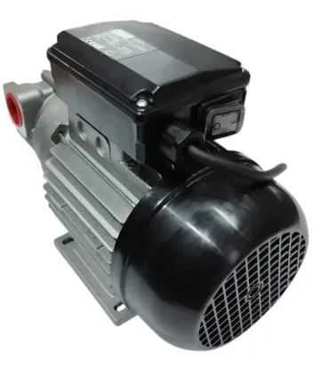 BOMBA ENGRANAJES ACEITE 1CV A 220VOL