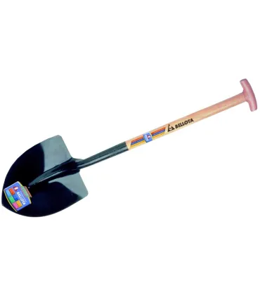 PALA REDONDA PUNTA MANGO MULETA