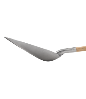 PALA CUADRADA ALUMINIO 5520-A MANGO LARGO