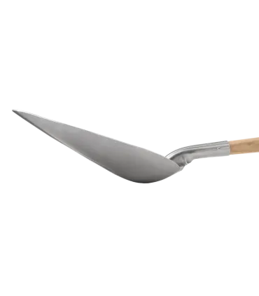 PALA CUADRADA ALUMINIO 5520-A MANGO LARGO