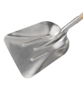 PALA CUADRADA ALUMINIO 5520-A MANGO LARGO