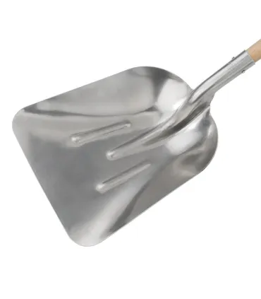 PALA CUADRADA ALUMINIO 5520-A MANGO LARGO