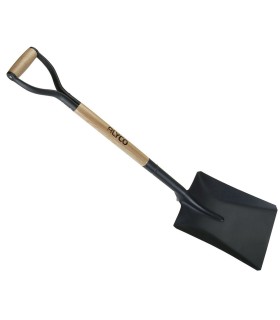 PALA CUADRADA MANGO ANILLA