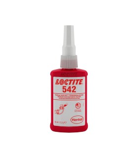 SELLADOR LOCTITE 542 50 ml.