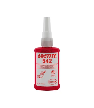 SELLADOR LOCTITE 542 50 ml.