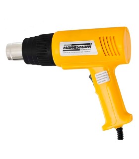 DECAPADOR AIRE CALIENTE BRICOLAJE 2000W 500ºC