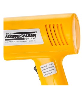 DECAPADOR AIRE CALIENTE BRICOLAJE 2000W 500ºC