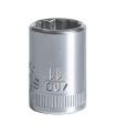 LLAVE VASO 1/4 BIHEX (12 CANTOS) 11 mm REF.40D STAHWILLE