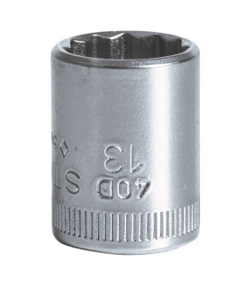 LLAVE VASO 1/4 BIHEX (12 CANTOS) 14 mm REF.40D STAHWILLE
