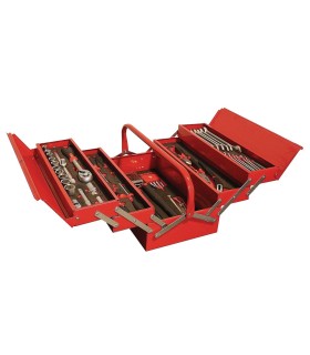 CAJA HERRAMIENTA SERVICIO 99 PIEZAS MWORKS