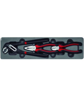 CAJA HERRAMIENTA SERVICIO 99 PIEZAS MWORKS