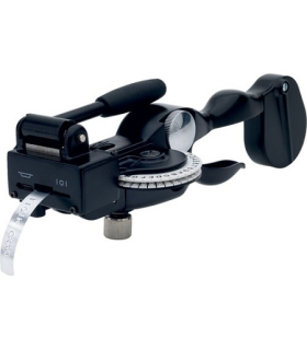 ROTULADORA MANUAL INDUSTRIAL PARA FLEJE INOX/ ALUM