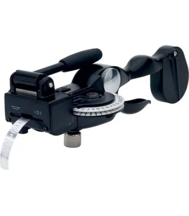 ROTULADORA MANUAL INDUSTRIAL PARA FLEJE INOX/ ALUM