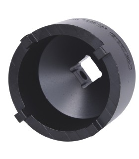 LLAVE VASO IMPACTO 1/2" KM-4 DIENTES EXTERIORES