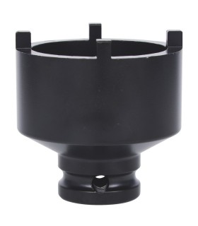 LLAVE VASO IMPACTO 1/2" KM-4 DIENTES EXTERIORES