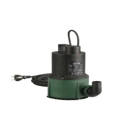 BOMBA ACHIQUE SACI SIN BOYA NOVA180M 220V 0,3CV