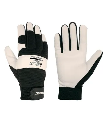 GUANTE MECANIX DRIVER CUERO T10