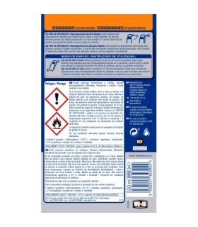 WD-40 Specialist Desengrasante 500ml