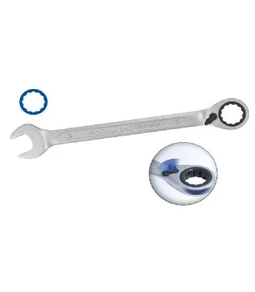 LLAVE MIXTA CARRACA LEVA 10mm