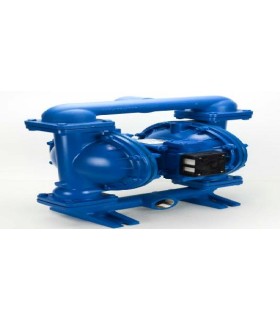 BOMBA SANDPIPPER 1" ALUMINIO NEOPRENO S1FB1ANWABS00