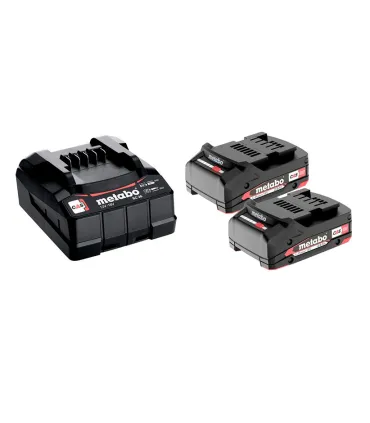 SET BÁSICO 2x2.0 AH