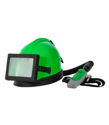 EQUIPO PROTECCION Y RESPIRATORIA CHORREO ARENA RPB